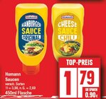 Saucen von Homann im aktuellen EDEKA Prospekt