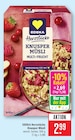 Marktkauf Schwäbisch Gmünd - Knusper Müsli Angebot im Prospekt Knusper Müsli bei Marktkauf im Schwäbisch Gmünd Prospekt für 2,69 €