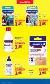 Loisirs Créatifs Angebote im Prospekt "Le vrai prix des bonnes choses" von Lidl Loisirs Créatifs Angebote im Prospekt "Le vrai prix des bonnes choses" von Lidl auf Seite 21