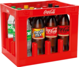 Coca-Cola bei Huster im Flößberg Prospekt für 10,99 €