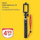 Aktuelles Selfie Stick Fun 70 Angebot bei GLOBUS in Duisburg ab 4,99 €