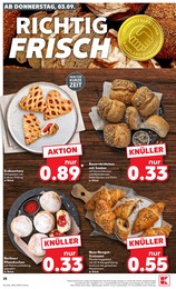 Kaufland Croissant im Prospekt Kaufland Croissant im Prospekt