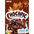Céréales CHOCAPIC - NESTLÉ - Carrefour Céréales CHOCAPIC - NESTLÉ à 2,95 € dans le catalogue Carrefour