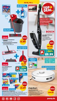 Schuhe im Penny Prospekt "Wer günstig will, muss Penny." mit 41 Seiten (Würzburg)