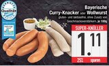 Aktuelle Rindfleisch Angebote bei E center in Augsburg Aktuelles Bayerische Curry-Knacker Angebot bei E center in Augsburg ab 1,11 €