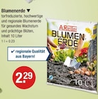 Blumenerde Angebote von A. Reiter bei V-Markt Kempten für 2,29 €