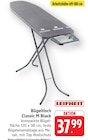 Bügeltisch Classic M Black im Angebot bei E center in Aalen Bügeltisch Classic M Black Angebote von LEIFHEIT bei E center Aalen für 37,99 €