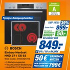 Einbau-Herdset Angebote von BOSCH bei expert Schweinfurt für 899,00 €