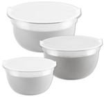 Edelstahl-Schüssel-Set im Angebot bei Penny in Ulm Edelstahl-Schüssel-Set Angebote bei Penny Ulm für 6,99 €