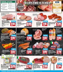 Braten im aktuellen HIT Prospekt (Mönchengladbach) Braten im HIT Prospekt "ECHTE VIELFALT" mit 18 Seiten (Mönchengladbach)