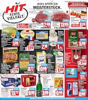 Aktueller HIT Prospekt mit Zucker, "ECHTE VIELFALT", Seite 1
