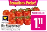 Mini-Rispentomaten von EDEKA Herzstücke im aktuellen EDEKA Prospekt für 1,11 €