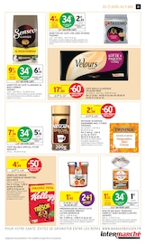 Tassimo en promo dans le catalogue Intermarché Contact à la page 21
