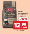 Aktuelles Barista Crema Angebot bei Markant Nordwest in Bielefeld ab 12,99 €
