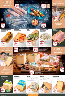 Fisch im GLOBUS Prospekt "Aktuelle Angebote" mit 42 Seiten (Halle (Saale))