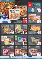 Pizza im EDEKA Prospekt in Suhl Aktueller EDEKA Prospekt mit Pizza, "Wir lieben Lebensmittel!", Seite 20
