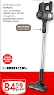 Aktuelles Hand-/Akkusauger VCP4330L Angebot bei GLOBUS in Bochum ab 84,99 €