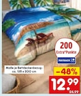 Mikrofaser Partnerbettwäsche, 4-teilig im Angebot bei Netto Marken-Discount in Ravensburg Mikrofaser Partnerbettwäsche, 4-teilig Angebote von Dekor bei Netto Marken-Discount Ravensburg für 12,99 €