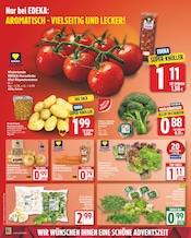 Ähnliche Kartoffel Wedges Angebote im Prospekt "Aktuelle Angebote" von EDEKA Ähnliches Angebot bei EDEKA in Prospekt "Aktuelle Angebote" gefunden auf Seite 2