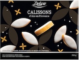 Calissons d'Aix en Provence - Deluxe en promo chez Lidl Nice à 5,99 €