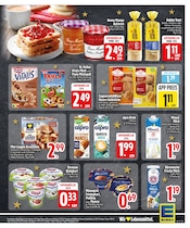 Wecker im EDEKA Prospekt in Landshut Aktueller EDEKA Prospekt mit Wecker, "IM EINSATZ FÜR FRISCHE & VIELFALT.", Seite 7