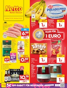 Krombacher im aktuellen Netto Marken-Discount Prospekt (Elmshorn) Krombacher im Netto Marken-Discount Prospekt "Aktuelle Angebote" mit 76 Seiten (Elmshorn)