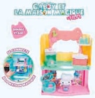 Playset Deluxe Gabby et la Maison Magique en promo chez Super U Playset Deluxe Gabby et la Maison Magique dans le catalogue Super U