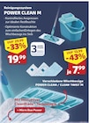 Aktuelles Reinigungssystem POWER CLEAN M Angebot bei famila Nordwest in Oldenburg ab 7,99 €