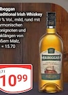 Aktuelle Spirituosen Angebote bei GLOBUS in Halle (Saale) Aktuelles Traditional Irish Whiskey Angebot bei GLOBUS in Halle (Saale) ab 10,99 €