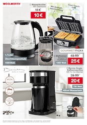 Wasserkocher im Woolworth Prospekt in Kassel Aktueller Woolworth Prospekt mit Wasserkocher, "Aktuelle Angebote", Seite 5