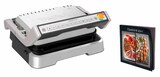 GC772D OptiGrill 2in1 intelligenter Kontaktgrill von Tefal im aktuellen MediaMarkt Saturn Prospekt