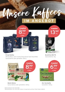 Kaffee im aktuellen Tchibo im Supermarkt Prospekt (Langenhagen) Kaffee im Tchibo im Supermarkt Prospekt "TROPICAL CLEANING" mit 35 Seiten (Langenhagen)
