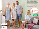 Damen- oder Herren-Shirt, -Hose, -Shorts oder Damen-Sleepshirt oder Damen-Chemise Angebote von Phil & Co. bei GLOBUS Erlangen für 12,99 €