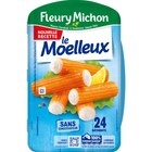 Surimi moelleux - FLEURY MICHON - Carrefour Surimi moelleux - FLEURY MICHON à 3,69 € dans le catalogue Carrefour