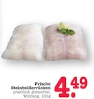 Aktuelle Fisch Angebote bei E center in Mainz Aktuelles Frische Steinbeißerrücken Angebot bei E center in Mainz ab 4,49 €