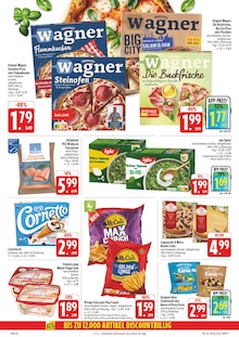 Pizza im aktuellen E center Prospekt (Würzburg) Pizza im E center Prospekt "Wir lieben Lebensmittel!" mit 42 Seiten (Würzburg)