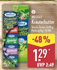 Kräuterbutter von MEGGLE im aktuellen ALDI Nord Prospekt