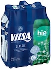 Bio Mineralwasser von Vilsa im aktuellen nahkauf Prospekt