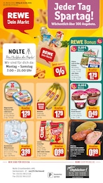 REWE Prospekt "Dein Markt" für Dortmund, 30 Seiten, 16.06.2025 - 21.06.2025