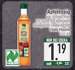 Apfelessig im EDEKA Prospekt Apfelessig von Naturland im aktuellen EDEKA Prospekt für 1,19 €