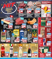 Aktueller HIT Supermarkt Prospekt in Villmar und Umgebung, "ECHTE VIELFALT" mit 23 Seiten, 22.12.2025 - 27.12.2025