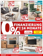 Sessel im Segmüller Prospekt in Nürnberg Aktueller Segmüller Prospekt mit Sessel, "Finanzierung bis zu 24 Monate - Zum Glück gibt’s SEGMÜLLER", Seite 2