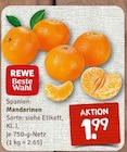 Mandarinen bei nahkauf im Bidingen Prospekt für 1,99 €