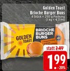 EDEKA - Brioche Burger Buns Angebot im Prospekt Brioche Burger Buns bei EDEKA im Prospekt "" für 1,99 €