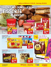 Schokolade im Netto Marken-Discount Prospekt "Aktuelle Angebote" mit 68 Seiten (Krefeld)