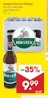 Premium Pilsener Angebote von Holsten bei Netto Marken-Discount Haldensleben für 9,99 €