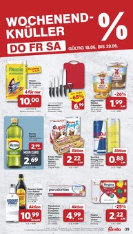Getränke im famila Nordwest Prospekt "Markt - Angebote" mit 50 Seiten (Oldenburg)