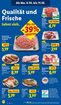 Schweinebraten im Lidl Prospekt "LIDL LOHNT SICH" mit 70 Seiten (Hagen (Stadt der FernUniversität))