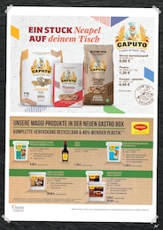 Maggi Angebot im aktuellen Hamberger Prospekt auf Seite 37