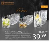Becherset Noblesse im Angebot bei Zurbrüggen in Schwerte Becherset Noblesse Angebote von Nachtmann bei Zurbrüggen Schwerte für 39,99 €